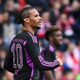 Zur Saison 2020/21 von Manchester City zum FC Bayern München für 55 Millionen Euro Ablöse.