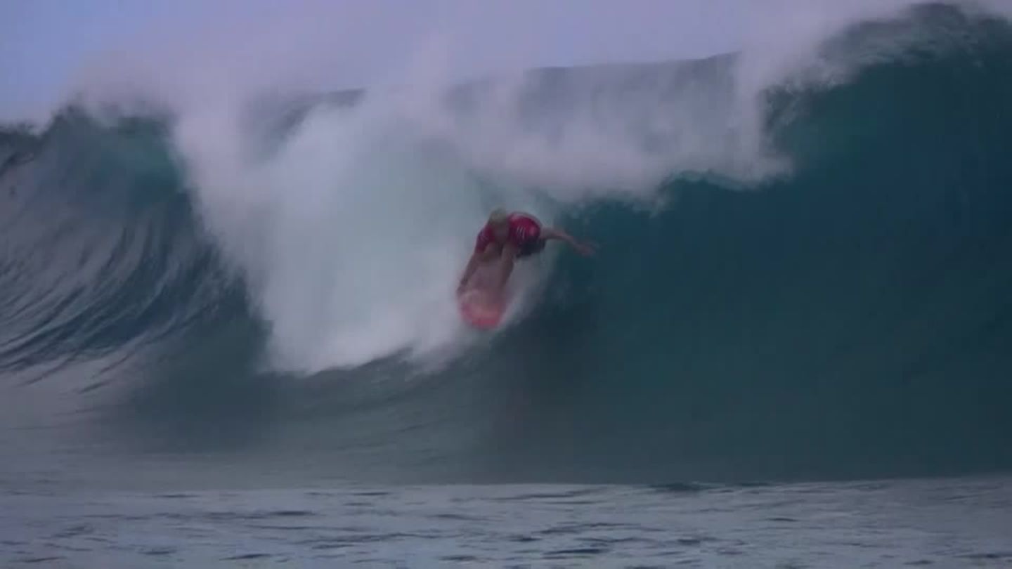 Video Tahiti Bereit für die SurfWettkämpfe bei Olympia 2024 STERN.de