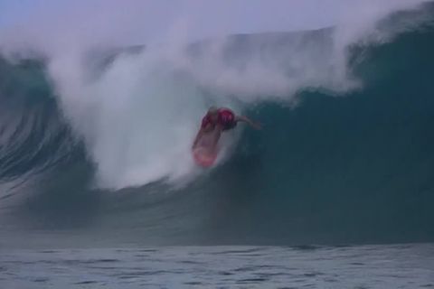 Video: Tahiti: Bereit für die Surf-Wettkämpfe bei Olympia 2024