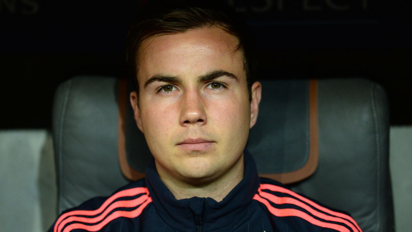 Platz 11: Mario Götze Mario Götze