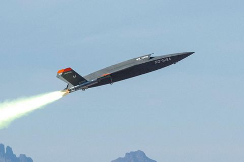 XQ-58A Valkyrie