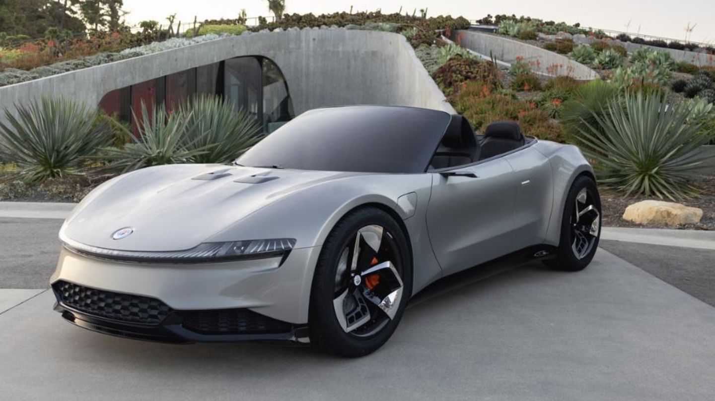 Fisker Ronin