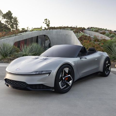 Fisker Ronin