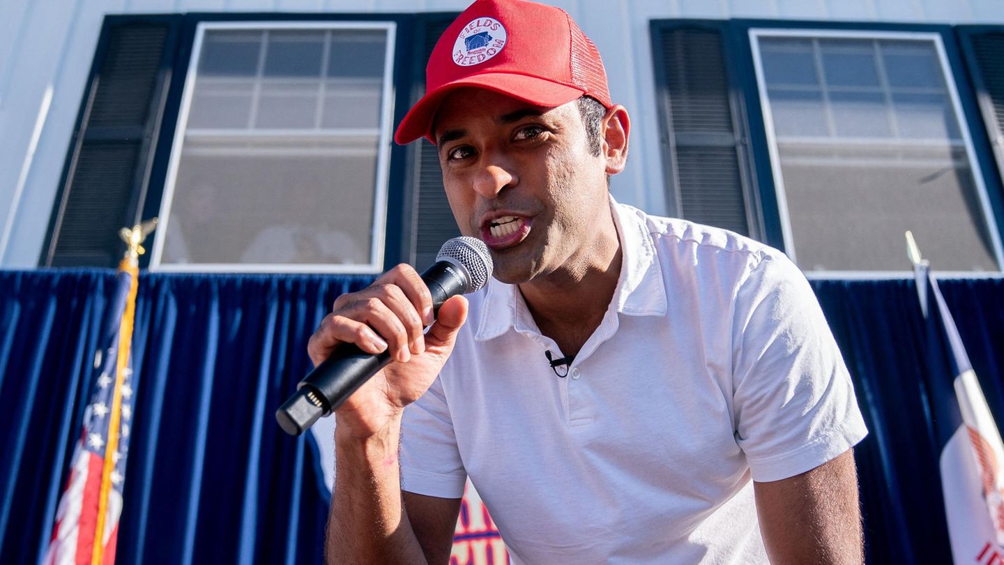 Vivek Ramaswamy: Eminem Bans Presidential Candidates From Rapping His Hit