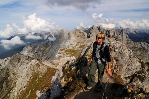 Höhenweg Mittenwald