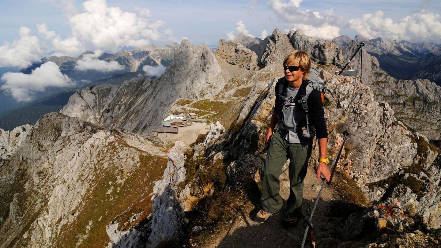 Höhenweg Mittenwald
