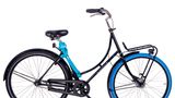 Hollandfahrrad im Abo von Swapfiets