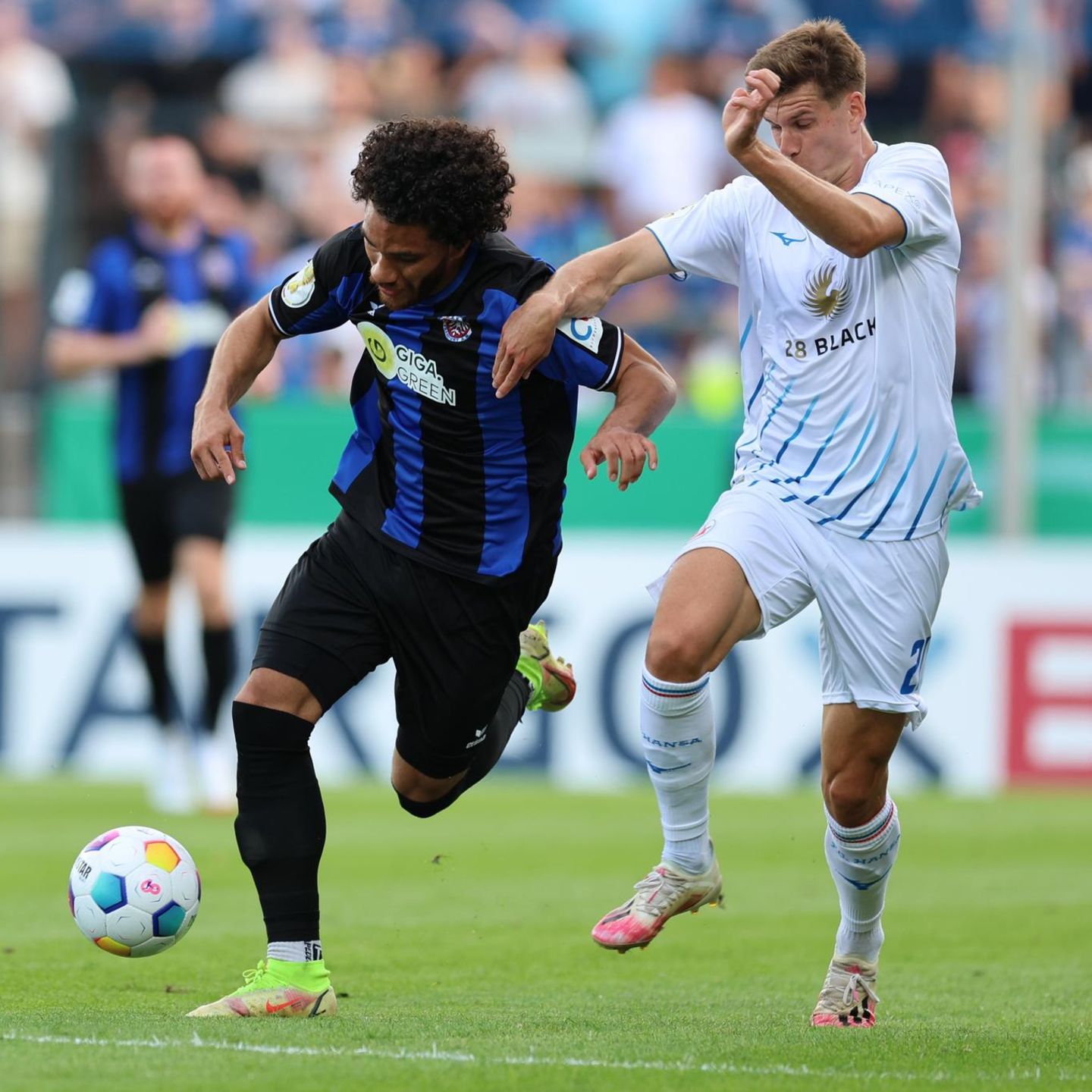 DFB-Pokal FC Augsburg scheidet aus