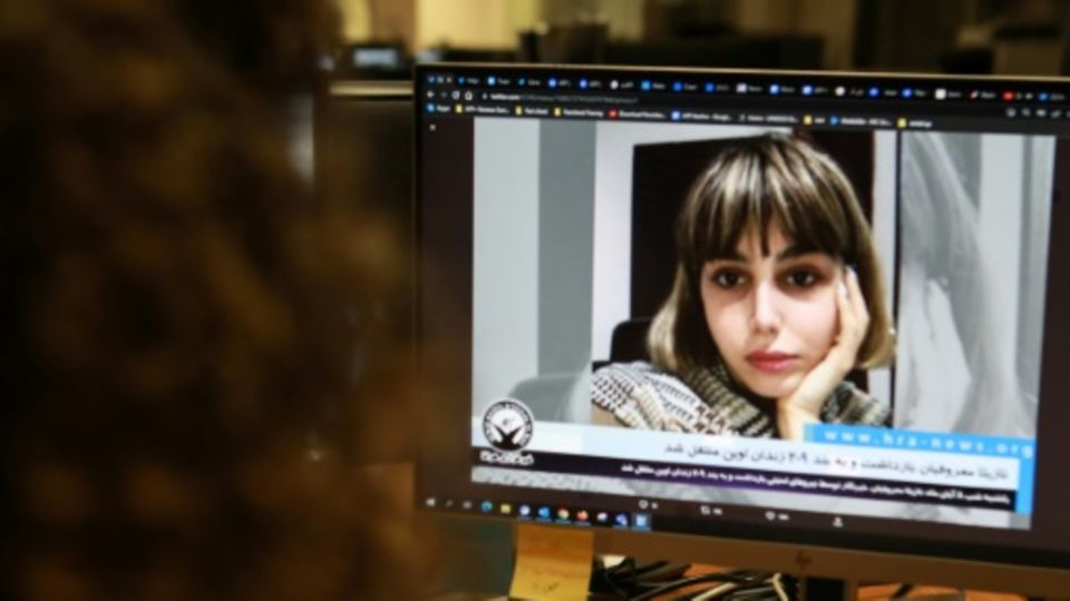 Junge Reporterin berichtete über den Fall Mahsa Amini