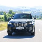 BMW X5 xDrive50e