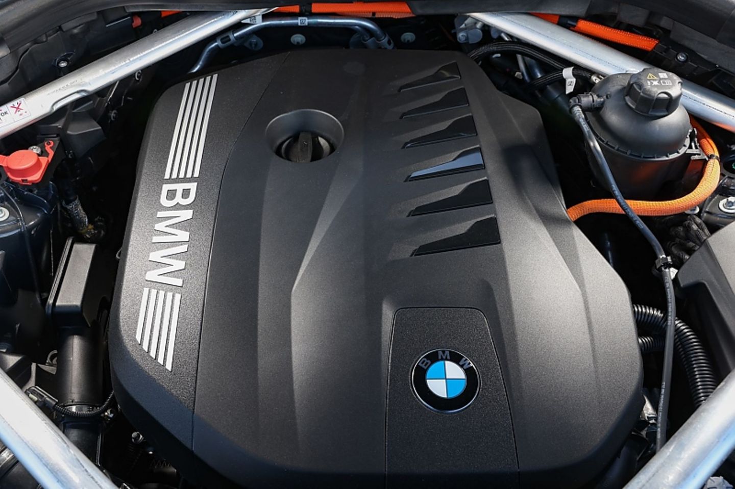 BMW X5 xDrive50e