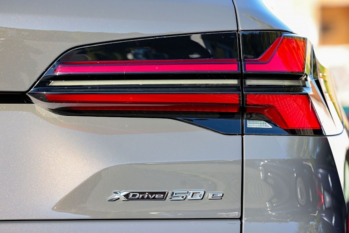 BMW X5 xDrive50e