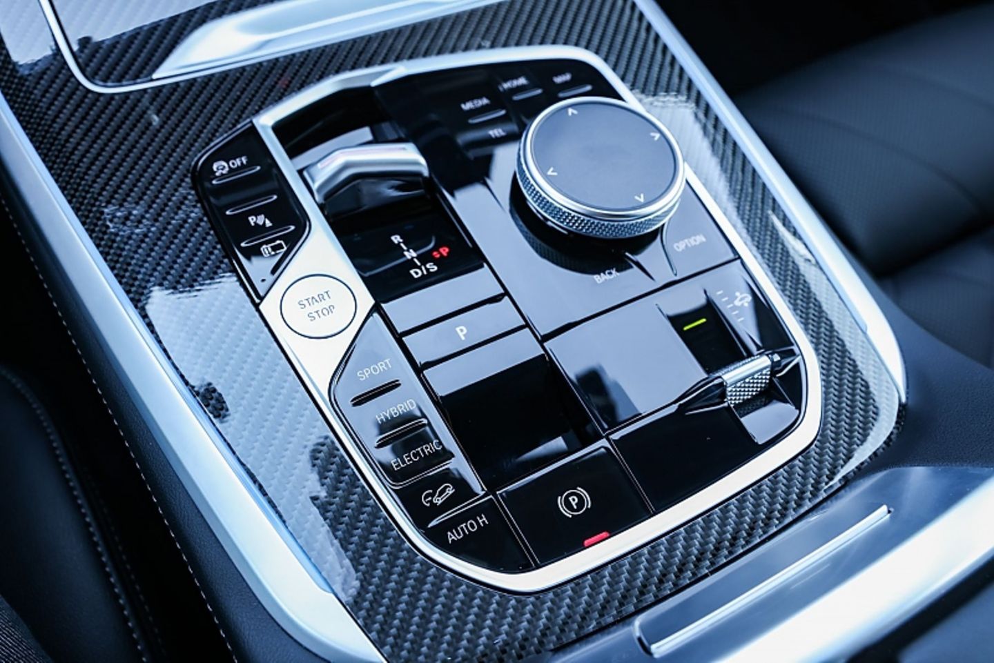 BMW X5 xDrive50e