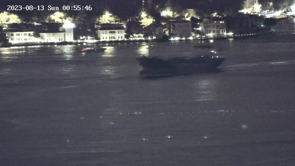 Video: Ukraine: Warnschüsse auf Frachter "Akt der Piraterie"