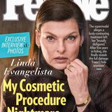 Zuletzt machte Evangelista mit ihren schief gegangenen Schönheits-OPs Schlagzeilen, über die sie 2021 selbst sagte, sie hätten sie "brutal entstellt" und "dauerhaft deformiert". Die 58-Jährige zog sich aus der Öffentlichkeit zurück. Das neue Cover-Foto mit den anderen Supermodels ist ihr erster Auftritt seit langem. 