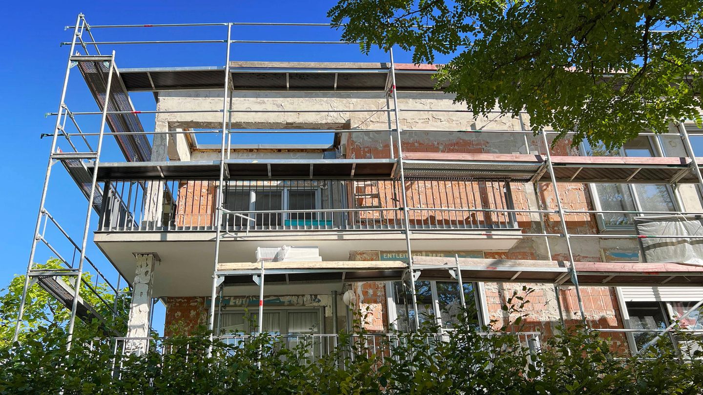 Refurbishment from an old building to an efficient house: these are the costs you will incur
