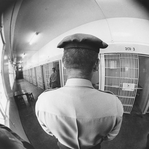 San Quentin Death Row