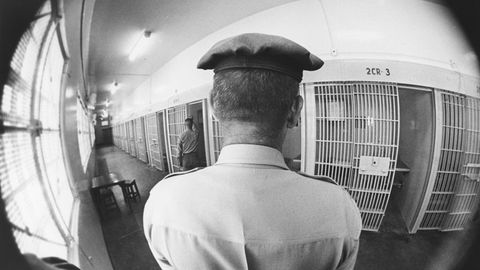 San Quentin Death Row