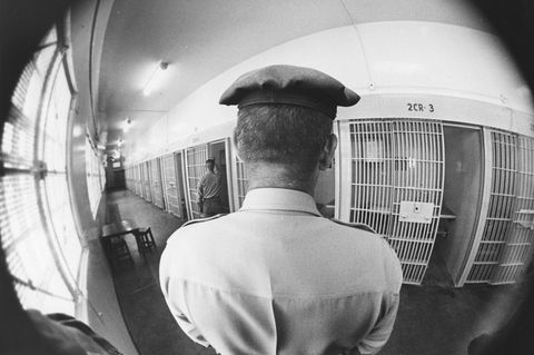 San Quentin Death Row