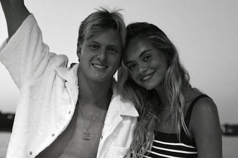 Mick Schumacher: SIE ist die neue an seiner Seite