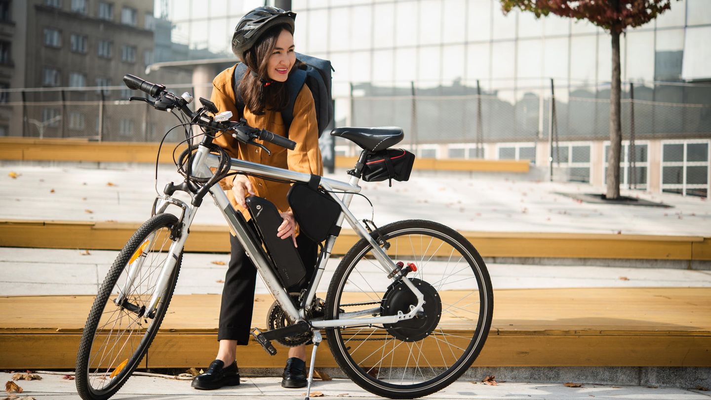 Für normale Räder wird es eng, bald könnten sie neben den Pedelecs auch noch 45 km/h-Bikes auf dem Radweg begegnen 