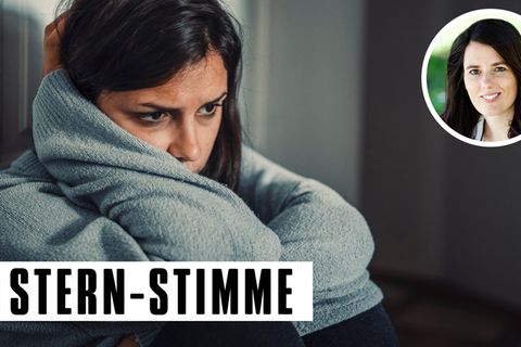Sich außen vor zu fühlen, ist belastend (Symbolbild)
