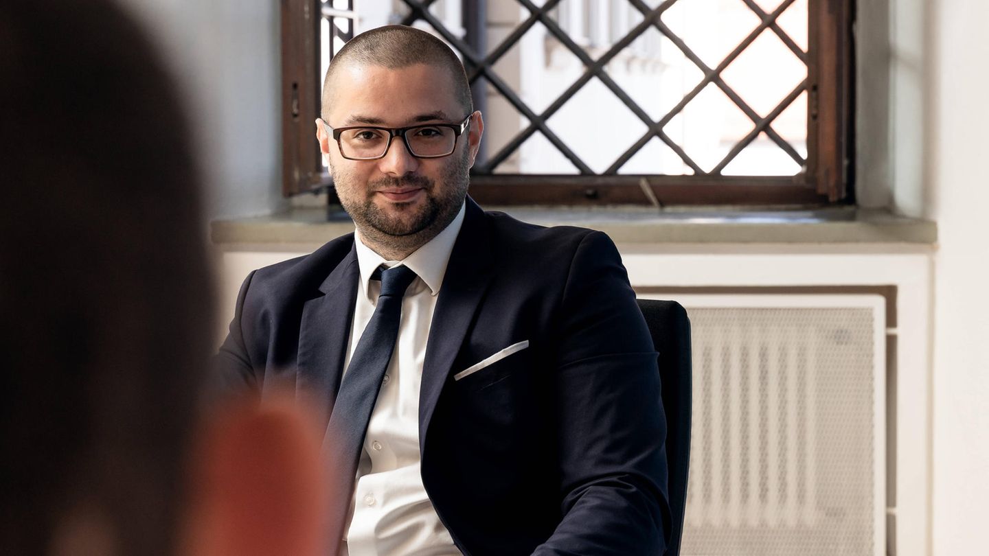 AfD-Politiker Andreas Jurca