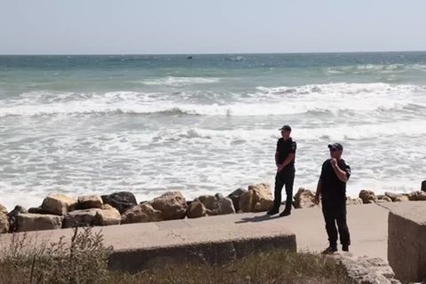 Video: Minensuche im Schwarzen Meer