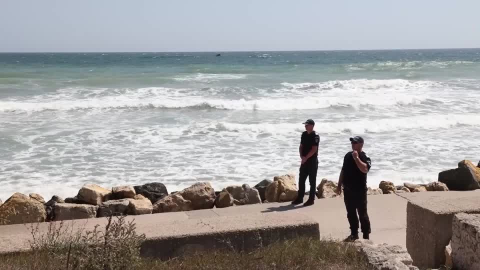 Video: Minensuche im Schwarzen Meer Video: Minensuche im Schwarzen Meer