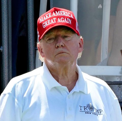 Donald Trump Bedminster