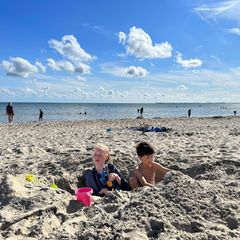 Foto von Gunnar Herbst von Strand von Nieblum auf Föhr
