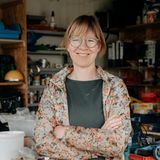 Fotografin Kaja Grope