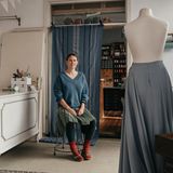 Maßschneiderin Nina Clausen