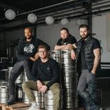 Bierbrauer der Lillebrauerei Kiel