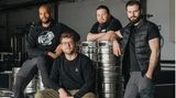 Bierbrauer der Lillebrauerei Kiel