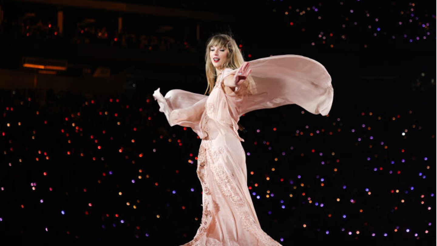 Taylor Swift als LyrikBeispiel In 