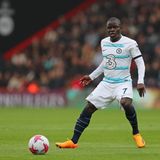 N'Golo Kante Ittihad Club