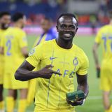 Sadio Mane Al-Nassr