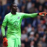 Edouard Mendy (Al-Ahli SFC