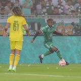 Allan Saint-Maximin Al-Ahli SFC