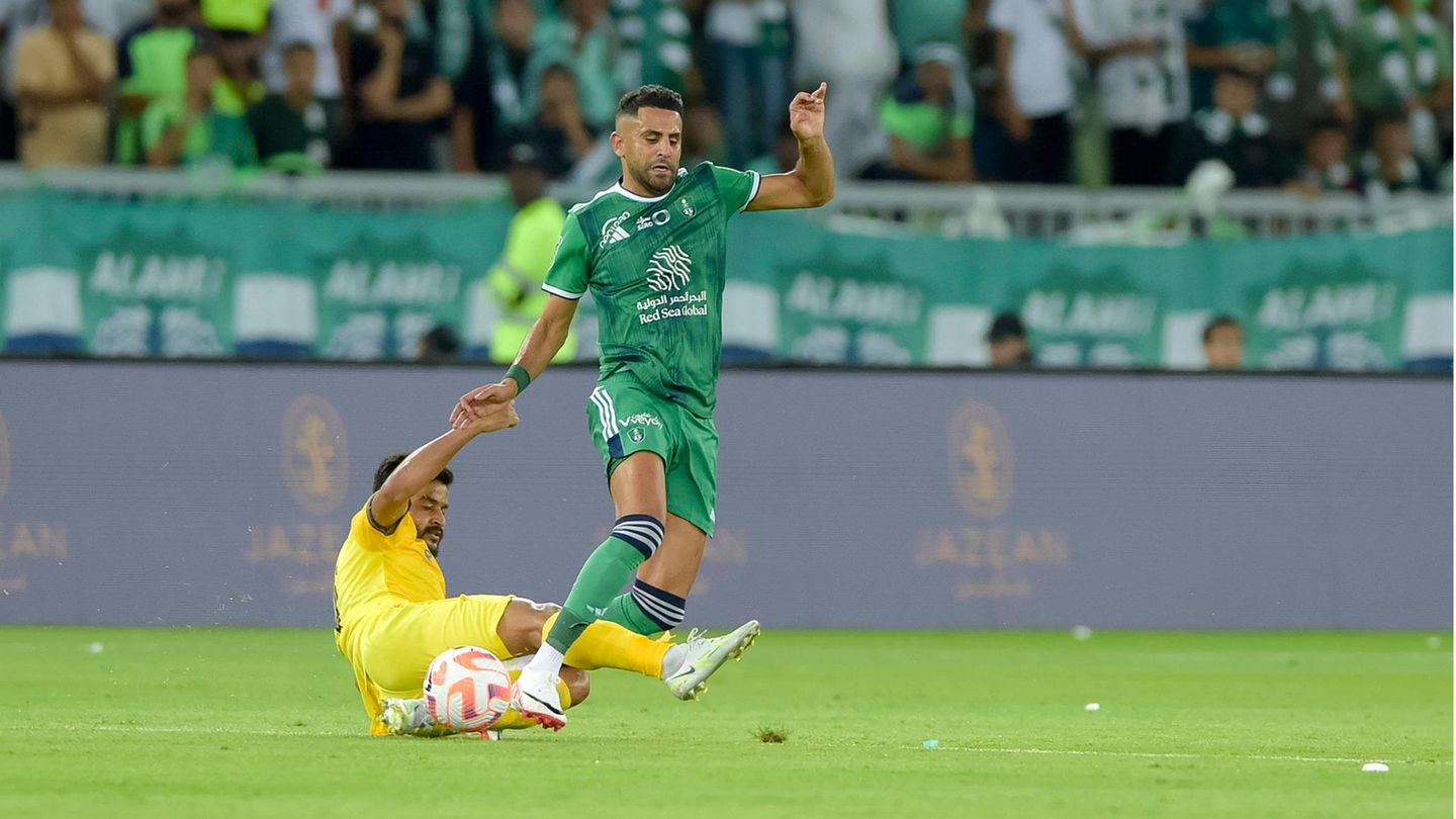 Riyad Mahrez