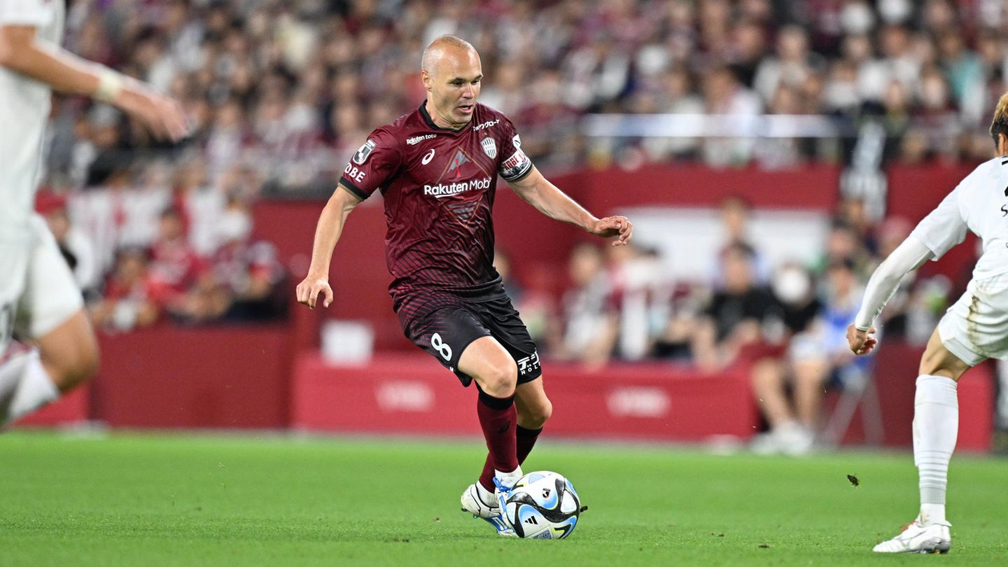 Andrés Iniesta