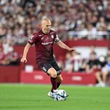 Andrés Iniesta