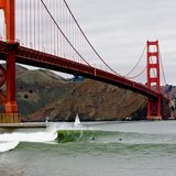 Surf Pron, San Francisco