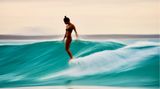 Surf Porn Noosa, Australien