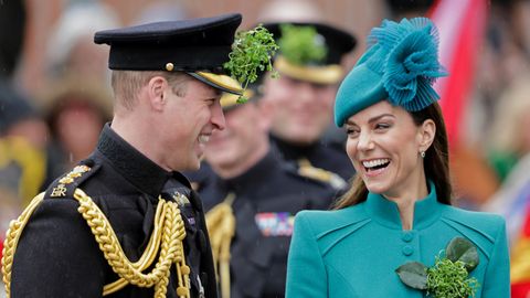 Prinz William Kate Harry