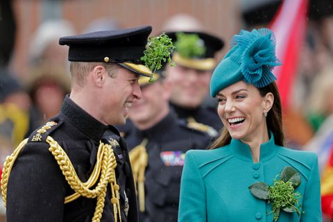 Prinz William Kate Harry