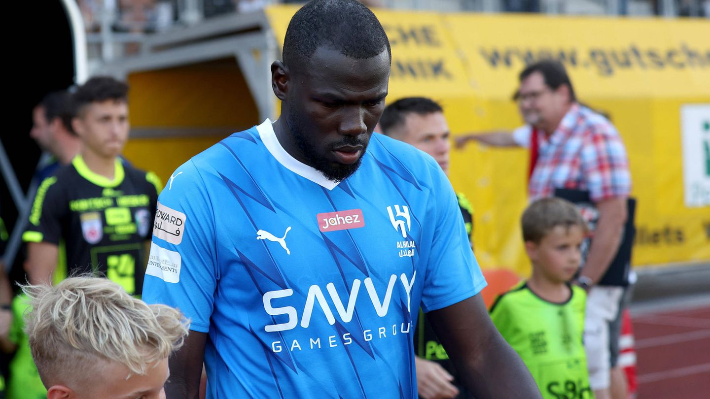 Kalidou Koulibaly