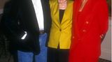Sie zählt zu den Größten der heutigen Zeit und ist seit Frühjahr diesen Jahres sogar Oscar-Preisträgerin: Jamie Lee Curtis wirkte in Blockbustern wie "Halloween" mit und wurde bereits vielfach für ihre Wandelbarkeit und Authentizität gelobt. Kein Wunder, hat man einen Hollywood-Star als Mutter. Janet Leigh war Star der 1960er und wurde vor allem für ihren Auftritt als Mordopfer in Alfred Hitchcocks Thriller "Psycho" bekannt. Auch ihr Vater, der ihr seinen Nachnamen schenkte, schrieb zur selben Zeit an der Seite von Marilyn Monroe mit dem Komödienklassiker "Manche mögen’s heiß" Filmgeschichte. 