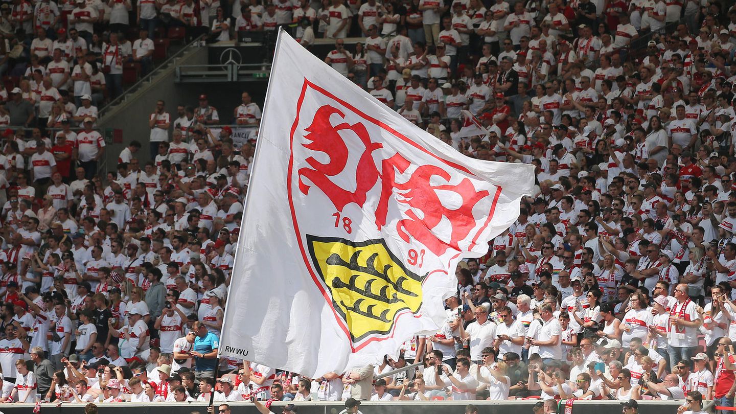 Fans des VfB Stuttgart